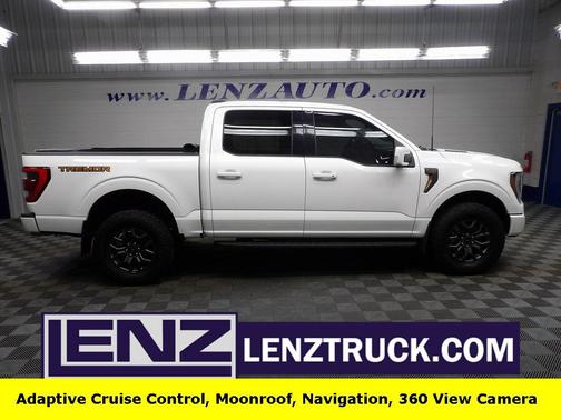 2023 Ford F-150 Tremor
