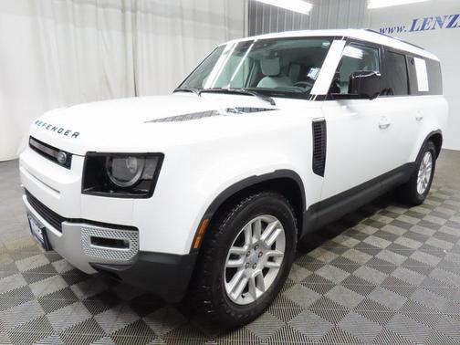 2025 Land Rover Defender 130 P300 S