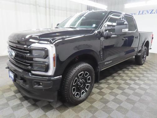 2025 Ford F-250 Platinum