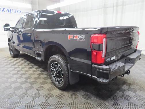 2025 Ford F-250 Platinum