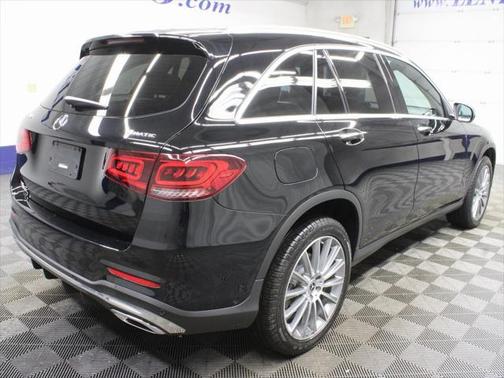2021 Mercedes-Benz GLC 300 4MATIC Coupe