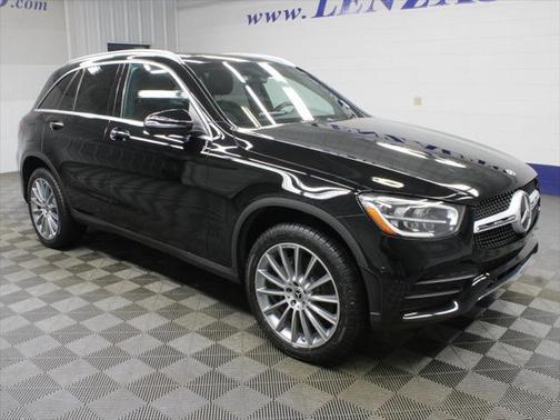 2021 Mercedes-Benz GLC 300 4MATIC Coupe