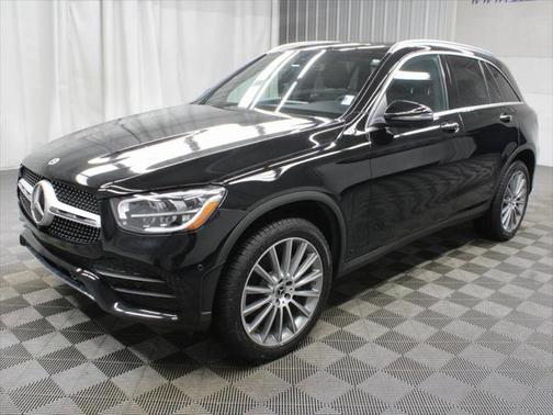 2021 Mercedes-Benz GLC 300 4MATIC Coupe