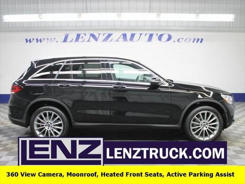 2021 Mercedes-Benz GLC 300 4MATIC Coupe