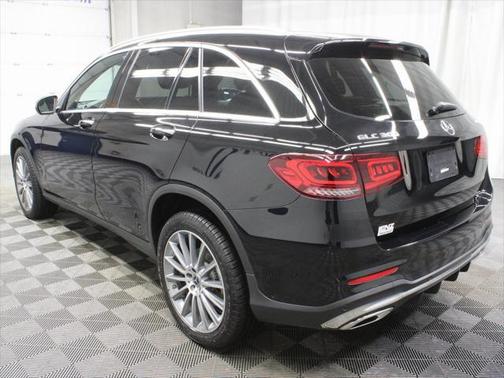 2021 Mercedes-Benz GLC 300 4MATIC Coupe