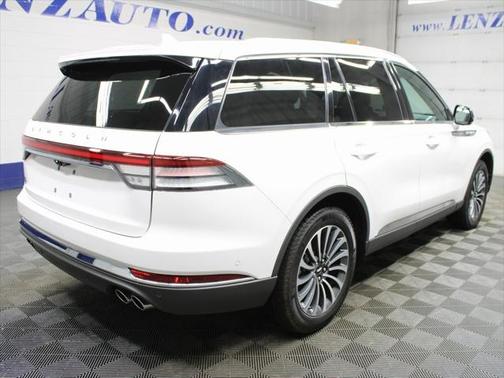 2024 Lincoln Aviator Reserve AWD