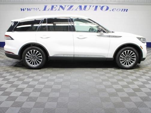 2024 Lincoln Aviator Reserve AWD