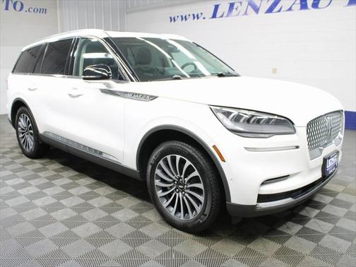 2024 Lincoln Aviator Reserve AWD
