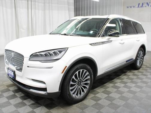2024 Lincoln Aviator Reserve AWD