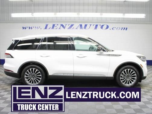 2024 Lincoln Aviator Reserve AWD