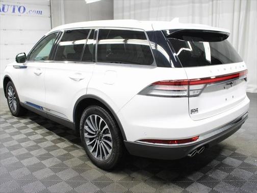 2024 Lincoln Aviator Reserve AWD