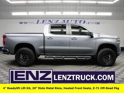 2022 Chevrolet Silverado 1500 RST