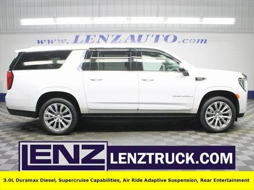 2024 GMC Yukon XL Denali