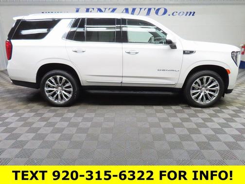 2023 GMC Yukon Denali