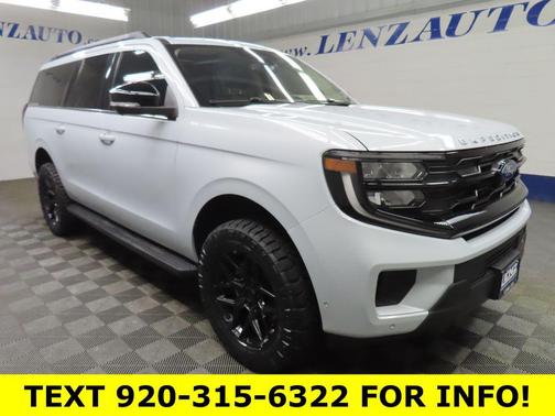 2025 Ford Expedition Max Active 4x4