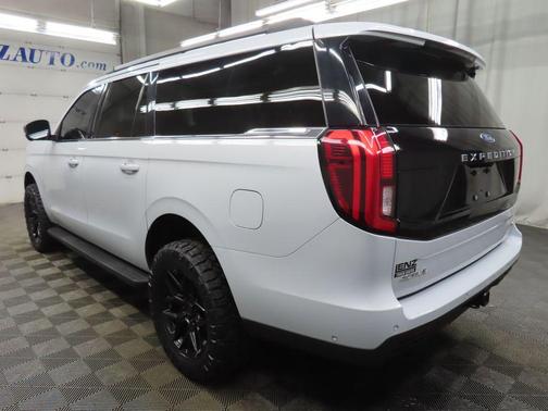 2025 Ford Expedition Max Active 4x4