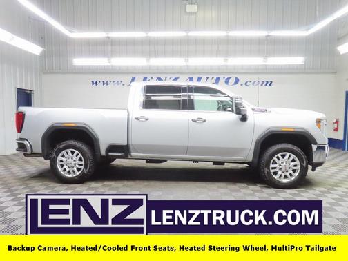 2022 GMC Sierra 2500 SLT