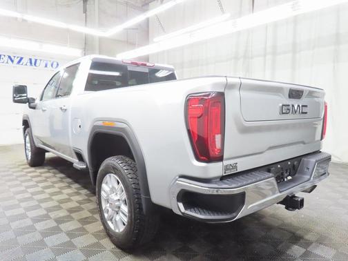 2022 GMC Sierra 2500 SLT