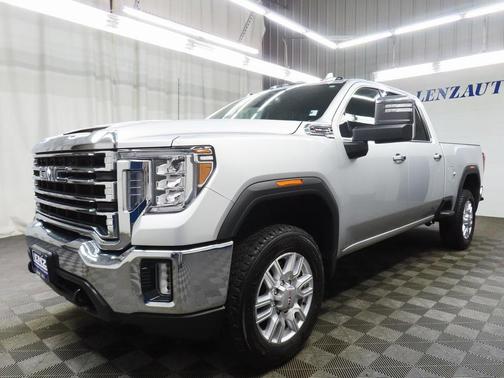2022 GMC Sierra 2500 SLT