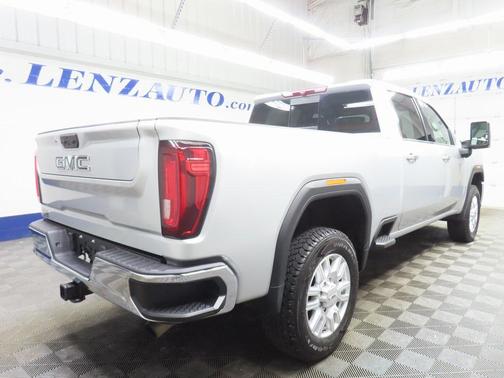2022 GMC Sierra 2500 SLT