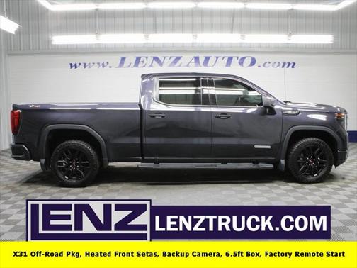 2023 GMC Sierra 1500 Elevation