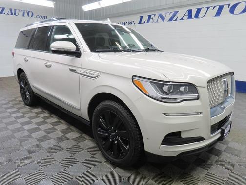 2024 Lincoln Navigator Reserve