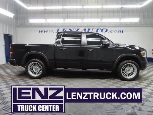 2022 RAM 1500 Rebel