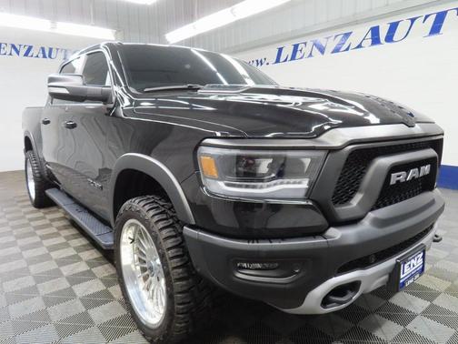2022 RAM 1500 Rebel