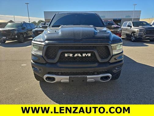 2022 RAM 1500 Rebel