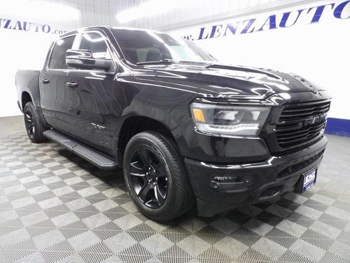 2023 RAM 1500 Sport