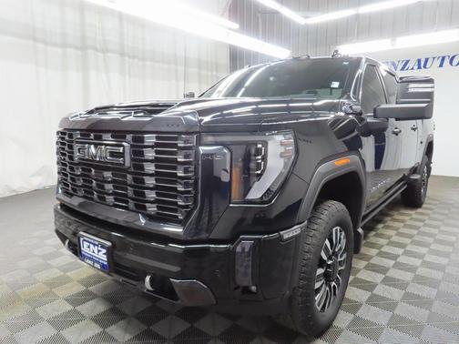 2024 GMC Sierra 2500 Denali Ultimate