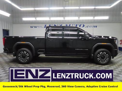 2024 GMC Sierra 2500 Denali Ultimate