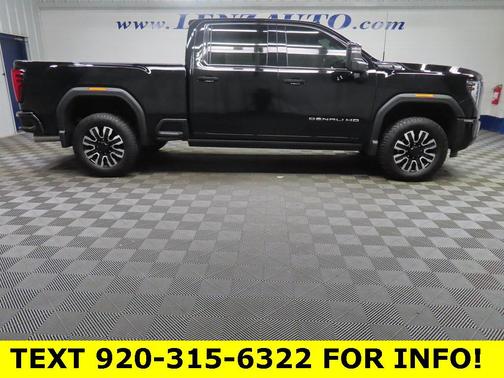 2024 GMC Sierra 2500 Denali Ultimate