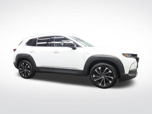 wind chill pearl 2025 Mazda CX-50 Hybrid Premium Plus Package
