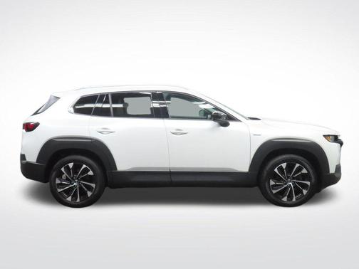 wind chill pearl 2025 Mazda CX-50 Hybrid Premium Plus Package