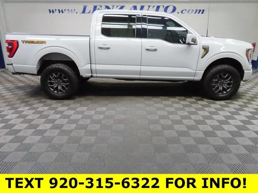 2023 Ford F-150 Tremor