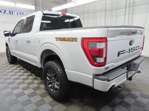 2023 Ford F-150 Tremor