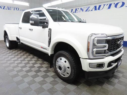 2024 Ford F-450 Limited