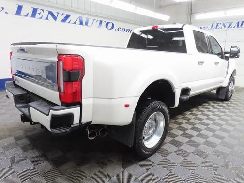 2024 Ford F-450 Limited