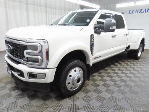 2024 Ford F-450 Limited
