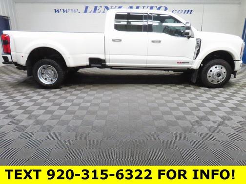 2024 Ford F-450 Limited