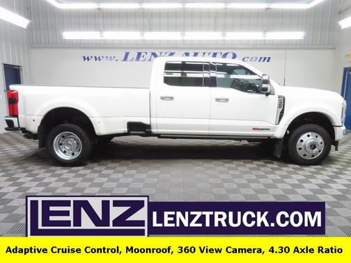 2024 Ford F-450 Limited