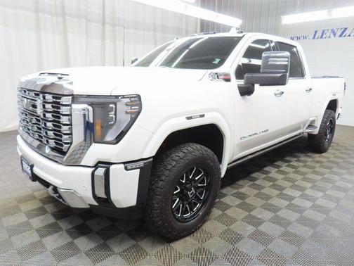 2024 GMC Sierra 3500 Denali