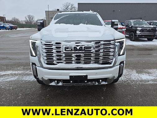 2024 GMC Sierra 3500 Denali