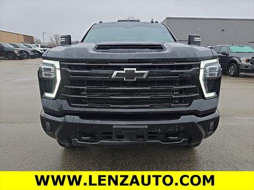 Used Chevrolet Silverado 2500 Ltz For Sale Near Fond Du Lac, Wi 