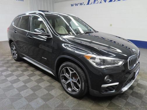 2017 BMW X1 xDrive 28i