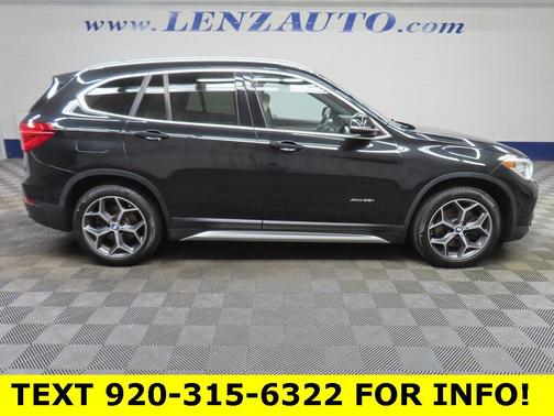 2017 BMW X1 xDrive 28i
