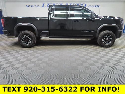 2025 GMC Sierra 2500 AT4X