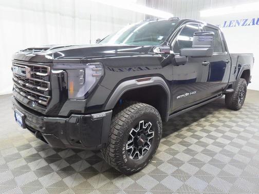 2025 GMC Sierra 2500 AT4X