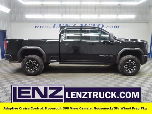 2025 GMC Sierra 2500 AT4X